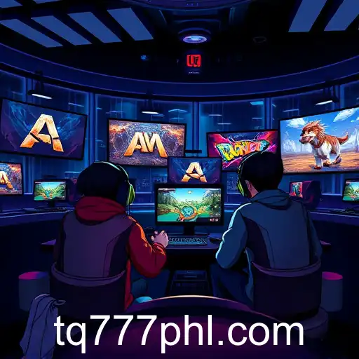 Gaming World Revolutionized by tq777