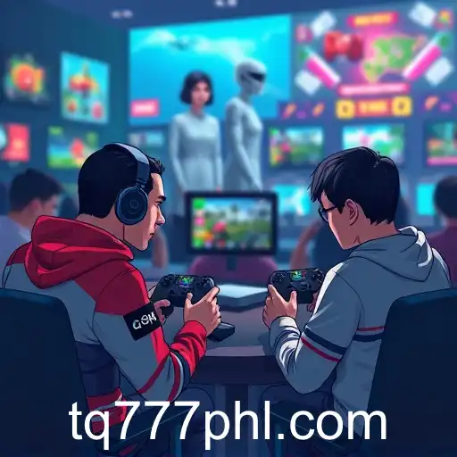Online Gaming Trends: The Rise of TQ777