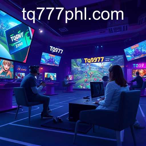 The Rise of TQ777: A New Era in Online Gaming