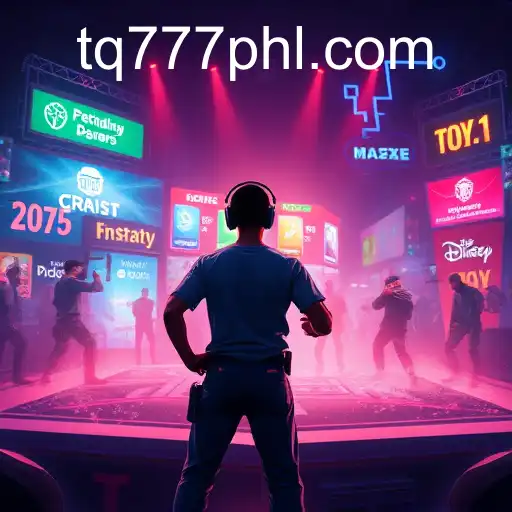 TQ777: Revolutionizing Online Gaming in 2025